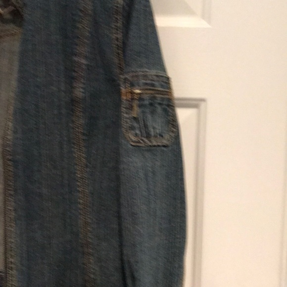 DKNY Jean Jacket , size S - Picture 5 of 5